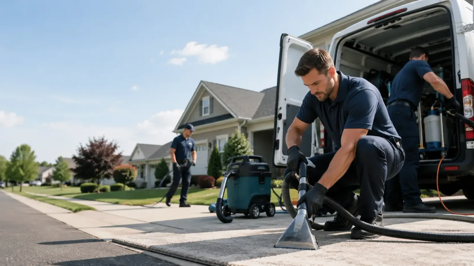 Pet Odor Removal service in Rockbridge, MO
